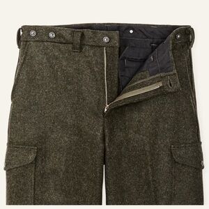 Filson Mackinaw Wool Pants